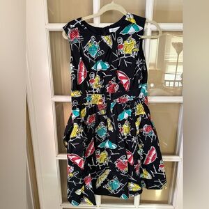 Lucy Short Café Dress